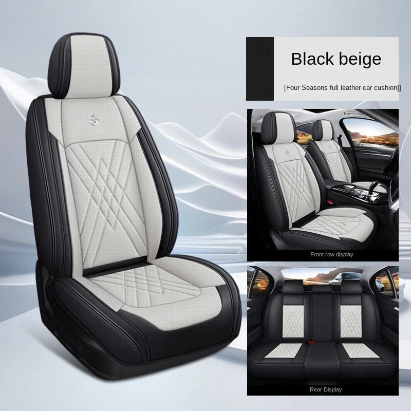 thumbnail image 1 of Funda de asiento de coche universal para BMW Serie 3, todos los modelos de coche E46, E90, E93, F30, F31, F34, F35, G20, G21, G28, accesorios para el interior del coche, 1 of 5