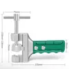 Handheld Glass Cutter Wheel Divider Opener Breaker Hand Grip Tile Cutter Mirror Quick Opening Set Cutting Hand Tool Glass Cutter 6