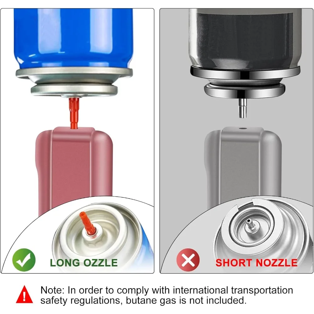 Butane Lighter Torch 2