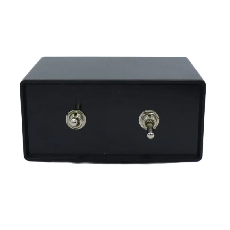 

Усилитель мощности 2-в-1/переключатель динамиков, стерео аудио A/B селектор-сплиттер