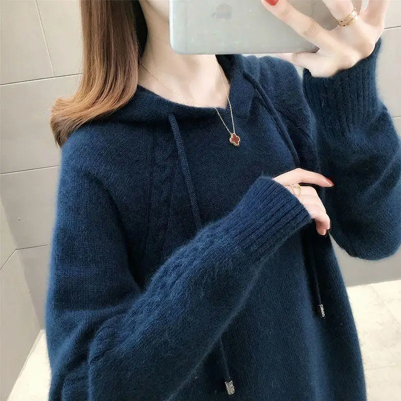 Jeona Women's Knit Sweater main image 0