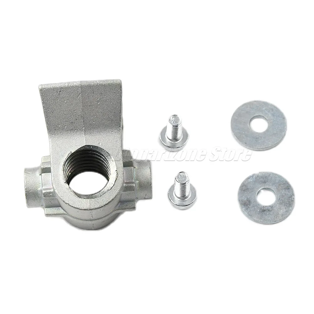 New For ALKO AL-KO Corner Steady Winding Nut 20mm Caravan Chassis Jack Leg Spindle Bush 35519810 205817 355198 205808 267265