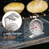 oven Thermometer BBQ Baking 3-Inch Dial Classic Series  Stainless Steel  kitchen thermometer 4