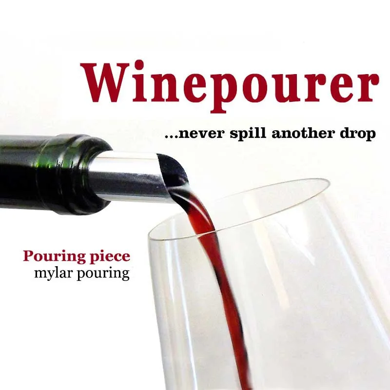 Acrylic Wine Aerator Pourer - Image 11