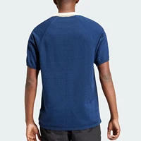 Veste cardigan en tricot de sport décontractée pour hommes Adidas Three Leaves authentique IU0223 2