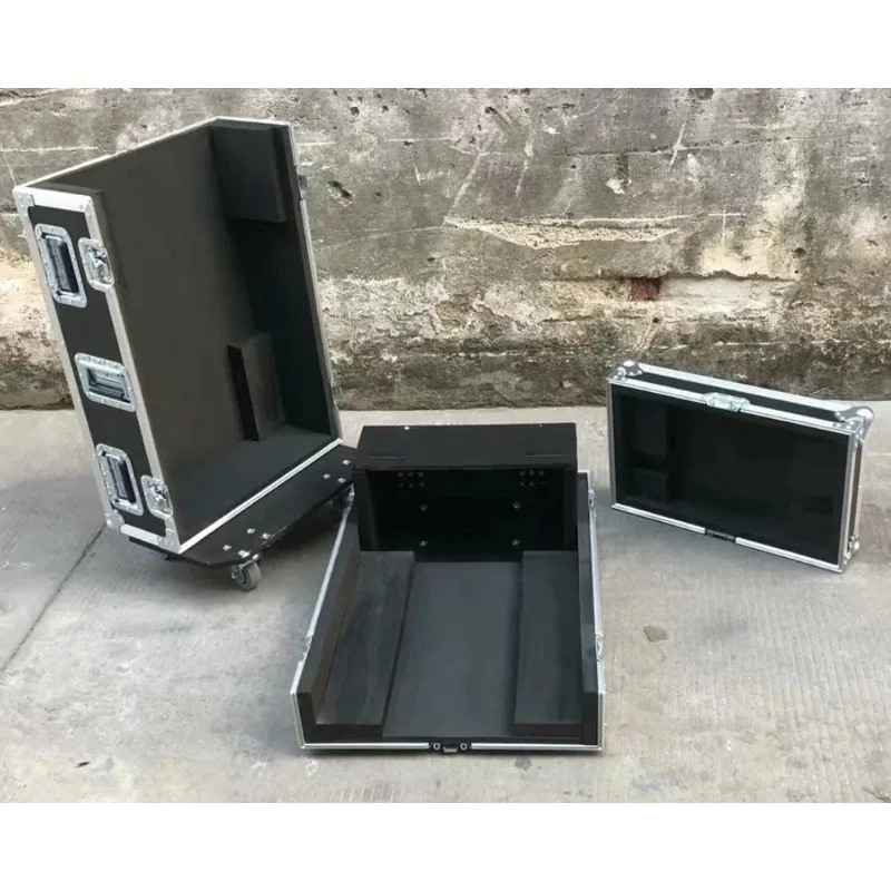 Flight Case Midas M32R Box Mixer Cabinet Chassis Sturdy Outdoor Performance Box 4