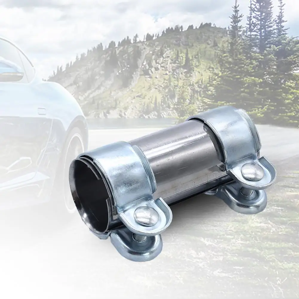 Replacement Car Hot Sales!!! Muffler Tube Coupler Universal 45 X 125mm