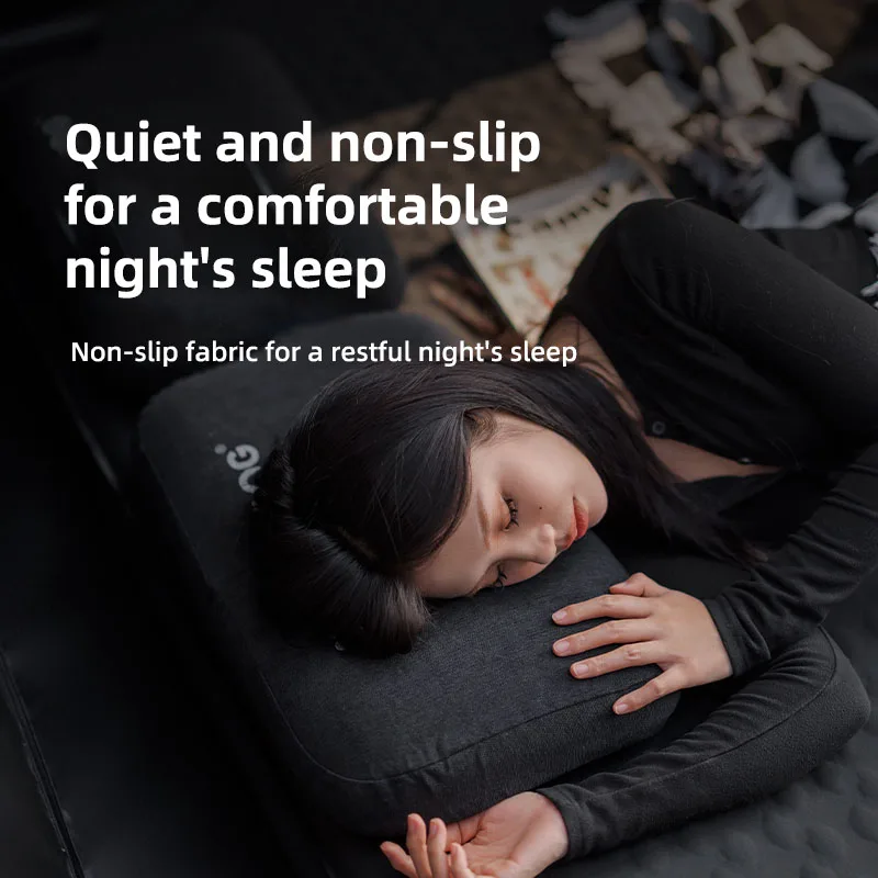 Blackdog Outdoor Memory Foam Pillow Portable
