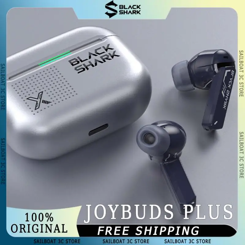 Black Shark JoyBuds Plus Wireless Earphone Active Noise