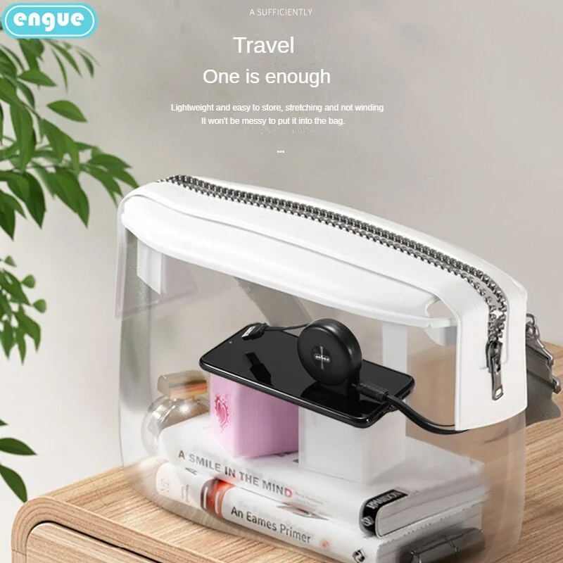 ENGUE EG-919: The Ultimate iPhone Interface Type-C Android Charging Cable for Fast and Reliable Charging