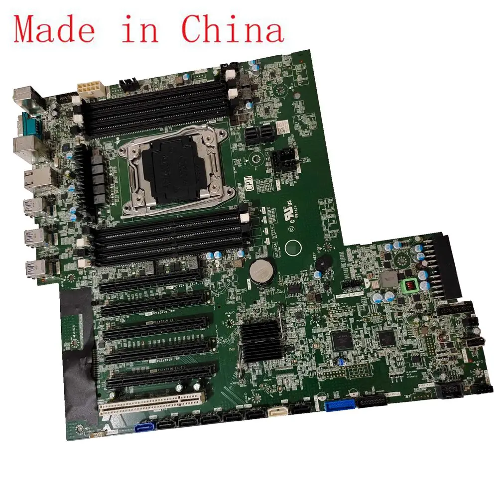 Scheda Madre Della Workstation Grafica Per Workstation Dell Precision T5820 0 X8Dxd 0 Tvw7J 002Kvm C422 Lga-2066 100% Test Ok Invia