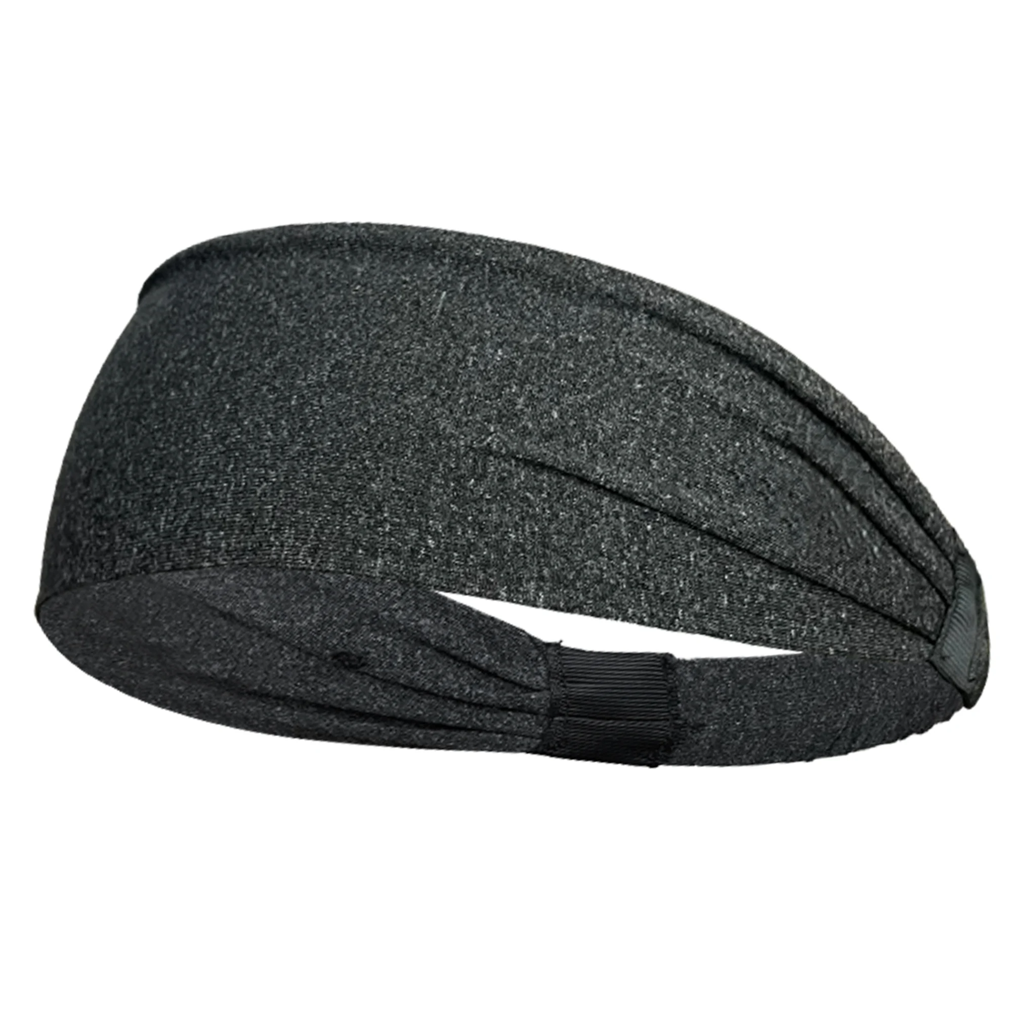 Sports Performance Sweat-Wicking Headbands - Unisex Soft Stretch Fitness Bands