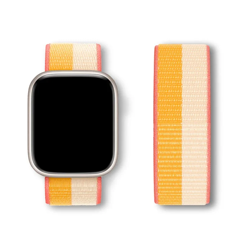 Versatile Sport Loop Watch Strap - Premium Adjustable Bracelet