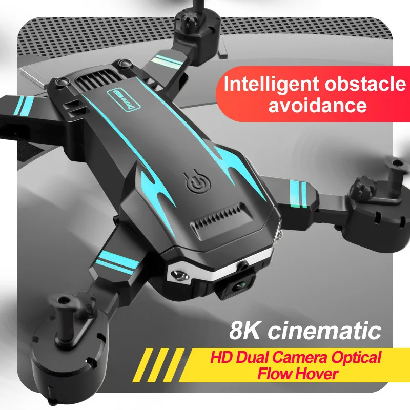 Drone avec Caméra HD, Stabilisation, Sac de Transport, Batterie
