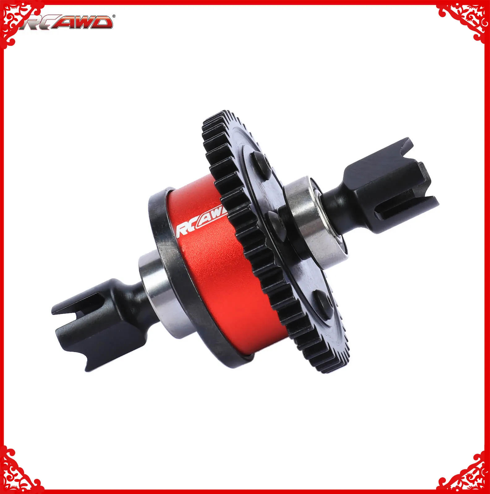 LR019223 - Module frein a main electrique
