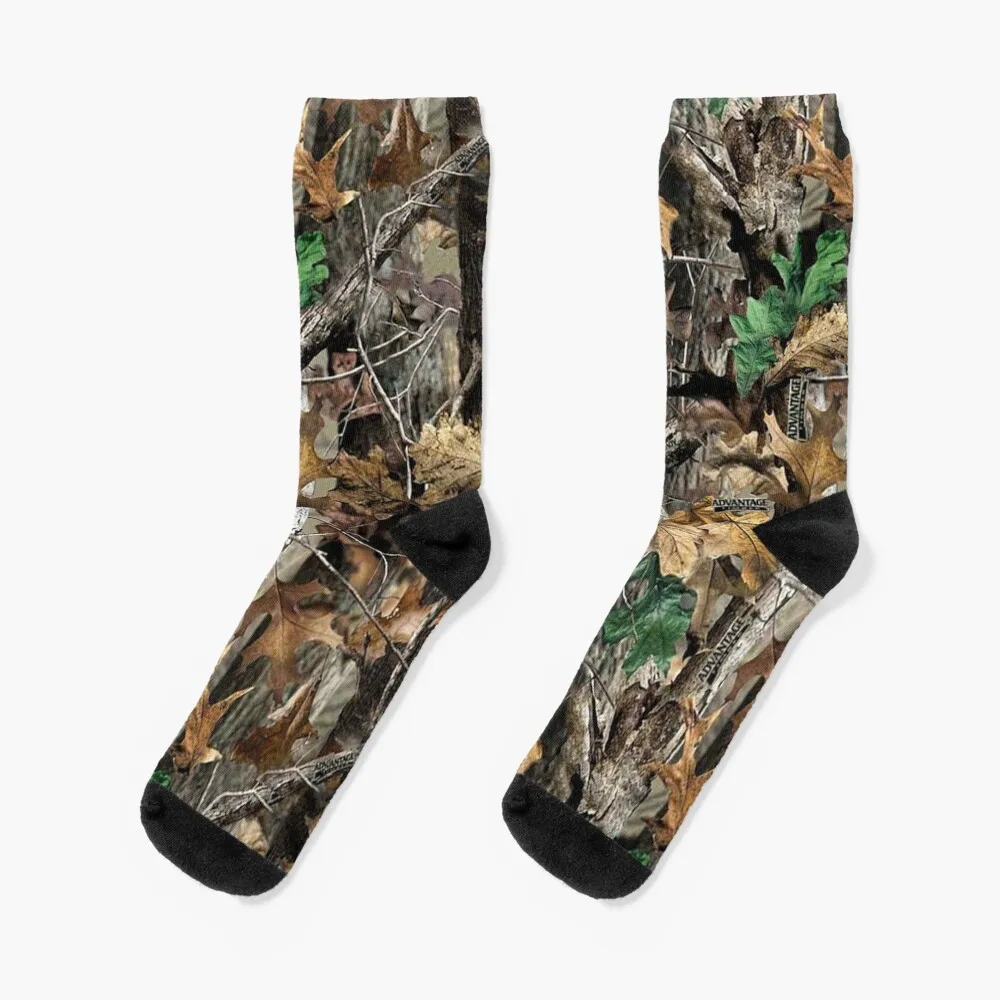 

Real Tree 2 Socks new in's Antiskid soccer Boy Child Socks Women's