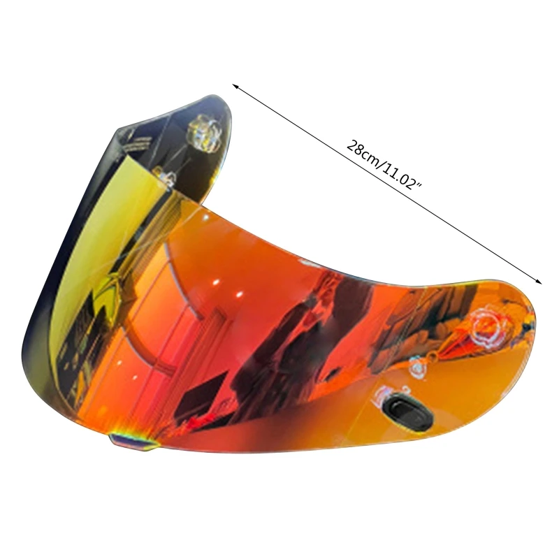 HJC CL-16 CL-17 Anti-UV Anti-scratch XXFF   Ǯ ̽   
