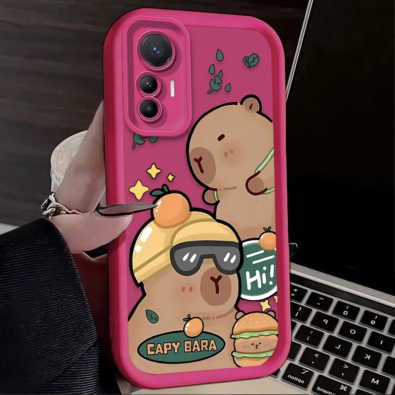 Cool Capybara Cover - Stylish Phone Case