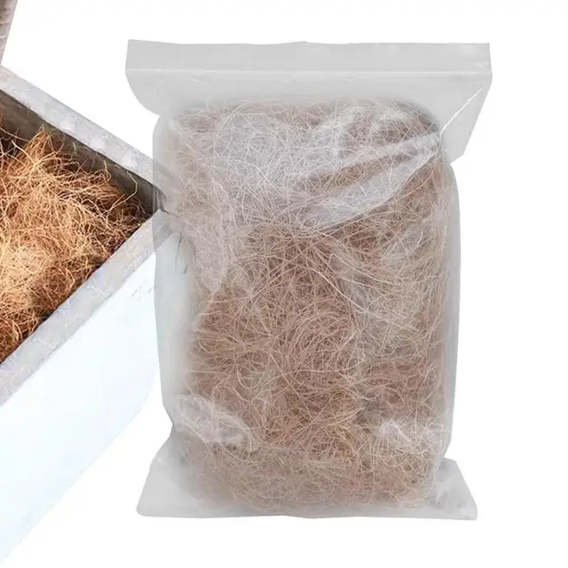 Coco Coir Tégla 150 G Szerves Tőzeg Mohakeverék Alacsony Ec És Ph -Os Egyensúly A Kókuszdió Talaj Kerti Talajmag