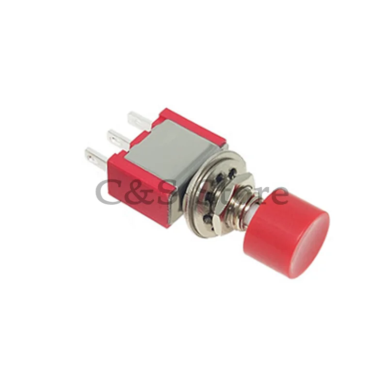 50 pces ds 612 6mm c no nc mini interruptor 01