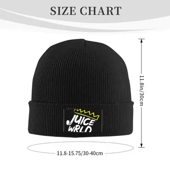 Juice Wrld 999 Winter Hat Women's Hat Baby Girl Cap 2