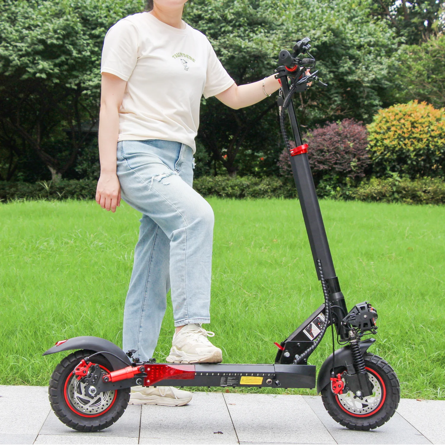 USA/EU/UK/CA Warehouse Freeboy 800W Off Road Fast Folding Electric E Scooter Trotinette Electrique Skateboard Electrico Adults