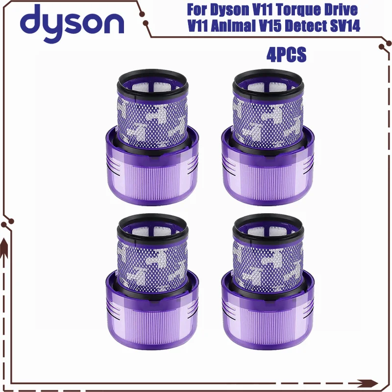Premium HEPA Filter Replacement for Cordless Vacuum Cleaners