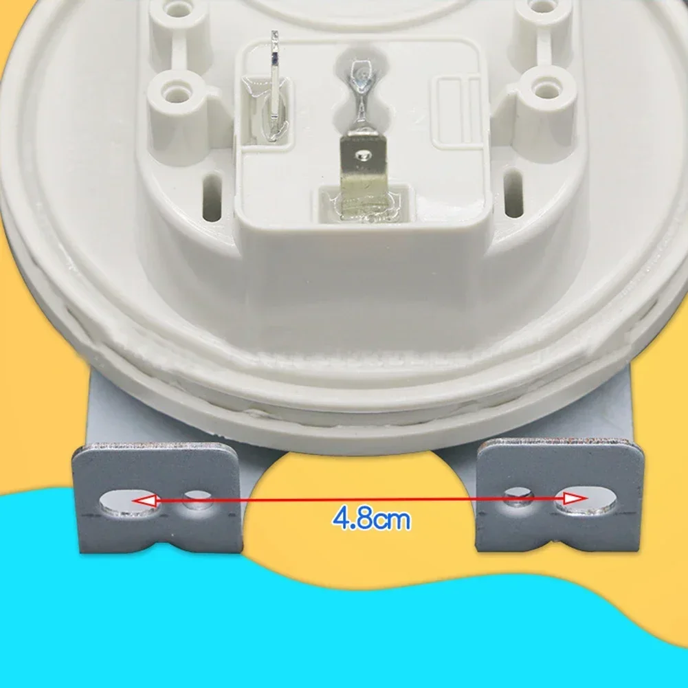 1pc 40/65/75/90/110 Pa Air Pressure Switch Wall Mounted Gas Boiler Wind Pressure Switch 26Pa/18Pa 65Pa/40Pa 75Pa/55Pa air pressure switch