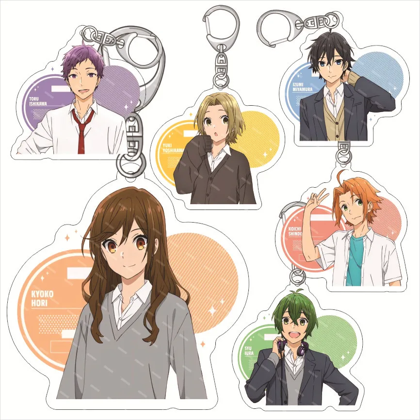 Horimiya, Hori Kyouko, Miyamura Izumi, Yoshikawa Yuki, Ishikawa