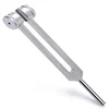 128 Hz Tuning Fork Weighted Bio-Acoustic Tuning Fork for Therapy 128 Hz Acoustic Slider Tuning Fork 5