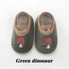 Green Dinosaur