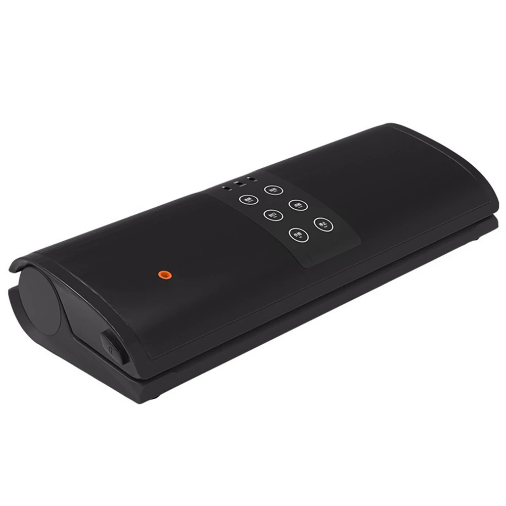 Macchina confezionatrice elettrica per alimenti sottovuoto per la cucina di casa, sacchetti salva-alimenti, sigillatura sottovuoto commerciale di alimenti da 280 mm_voghion.com