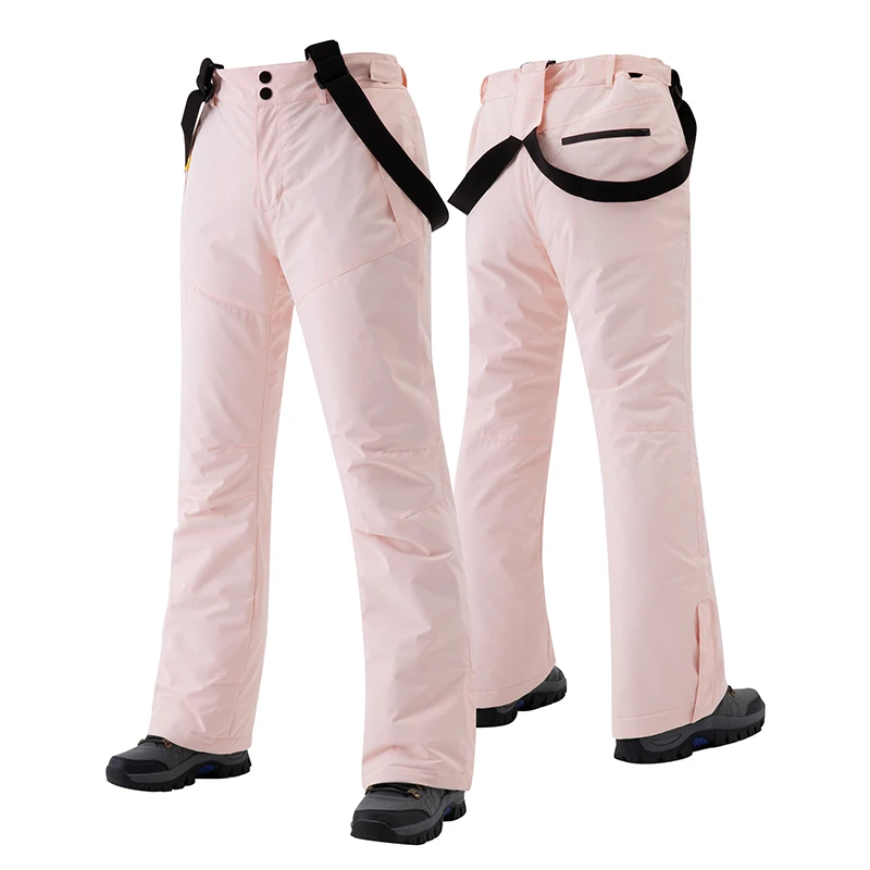 Winter Sports Warm Ski Suits for Men and Women Windproof and Waterproof Ski Suits for Women Snowboard Men ski suit