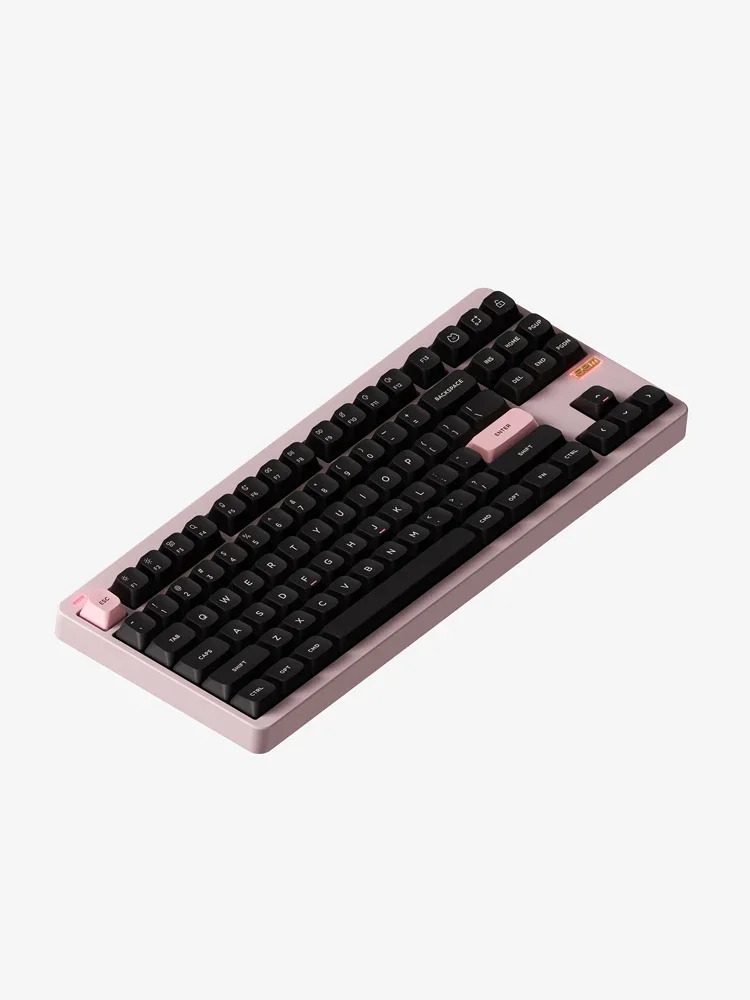Nuphy-メカニカルゲーミングキーボードgem80,アルミニウム合金