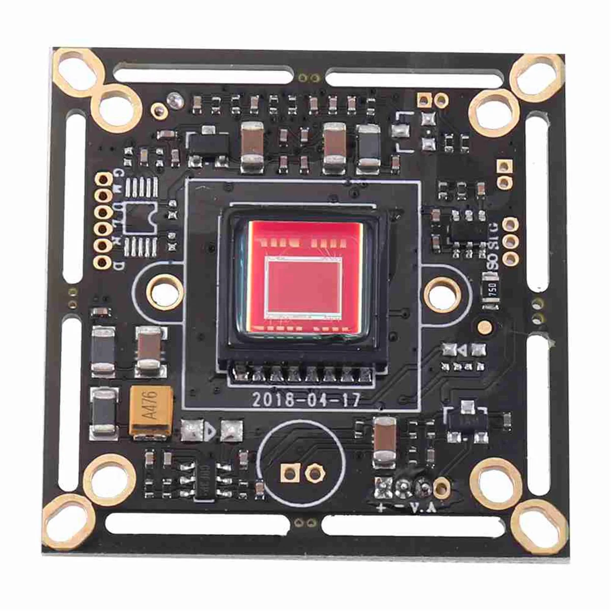 

Модуль камеры видеонаблюдения HD 700TVL для CCD 4140 811 CVBS