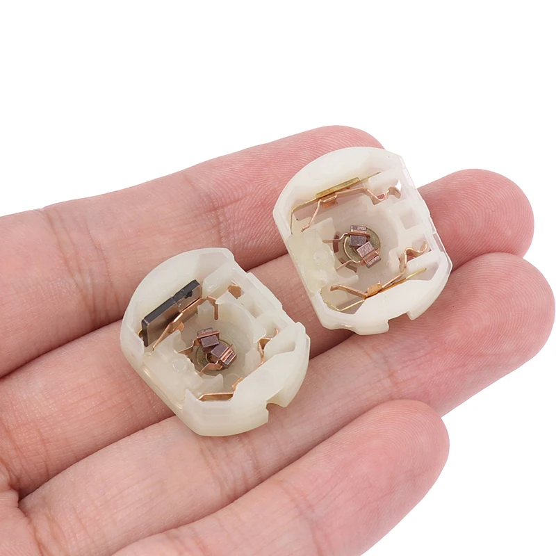 

Автомобильный Дверной замок, держатель щетки для зеркала заднего вида с двигателем, для FC280 PTC, пластиковая крышка заднего подшипника