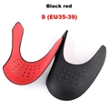 S-Black red