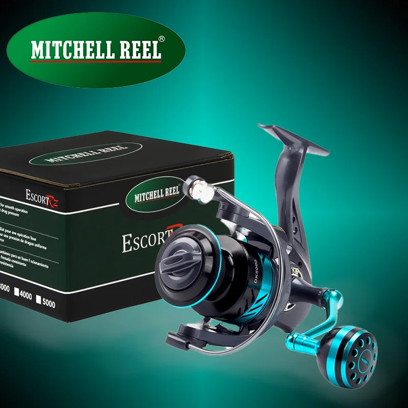 Mitchell Avosalt 6000 Spinning Reel  Mitchell 308 Spinning Reel Review -  High - Aliexpress