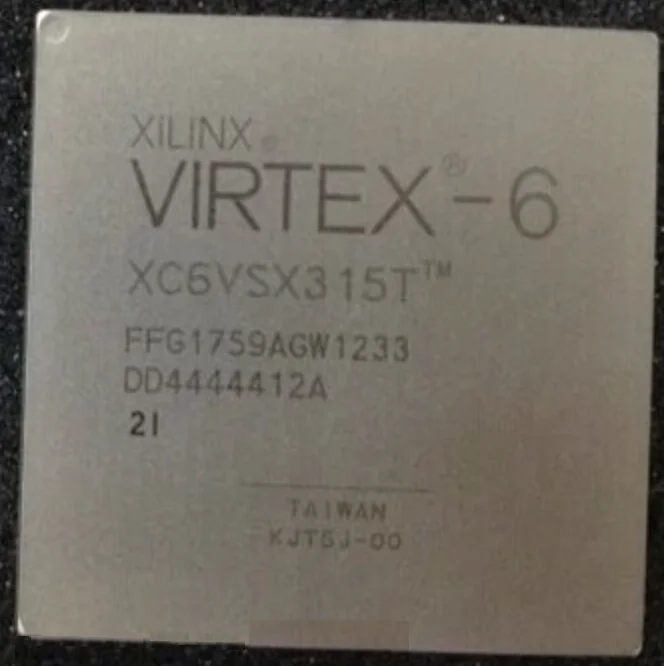 

XC6VSX315T-1FFG1759C XC6VSX315T-1FFG1759I XILINX FPGA CPLD XC6VSX315T-2FFG1759C