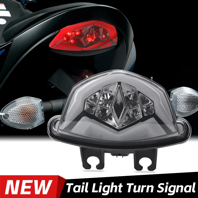 

Задний тормозной сигнал для мотоцикла Suzuki GSX S750 750Z S1000 S1000F/Z, 12 В