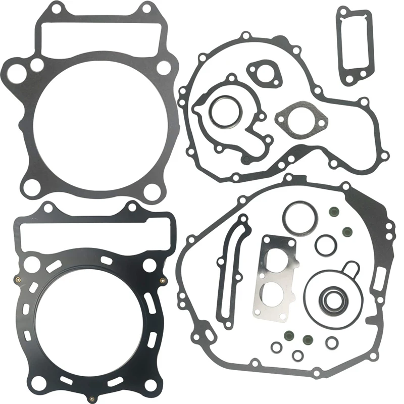 Fit For Polaris Predator 500 2003-2004 ATV Complete Engine Gasket Kit Set engine gasket set engine gasket kit