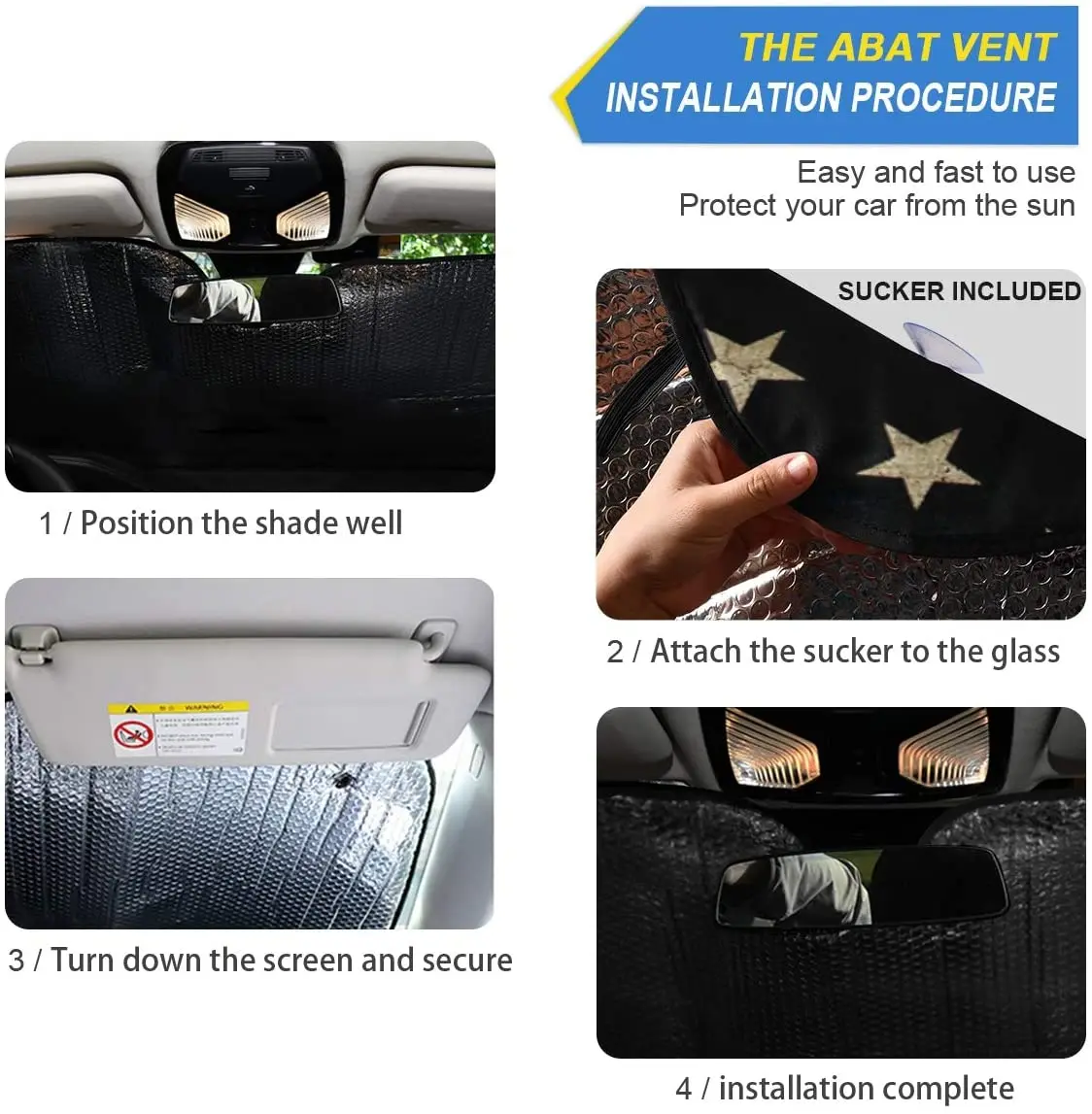 Рисунок 2 - Гранж американский флаг автомобильный