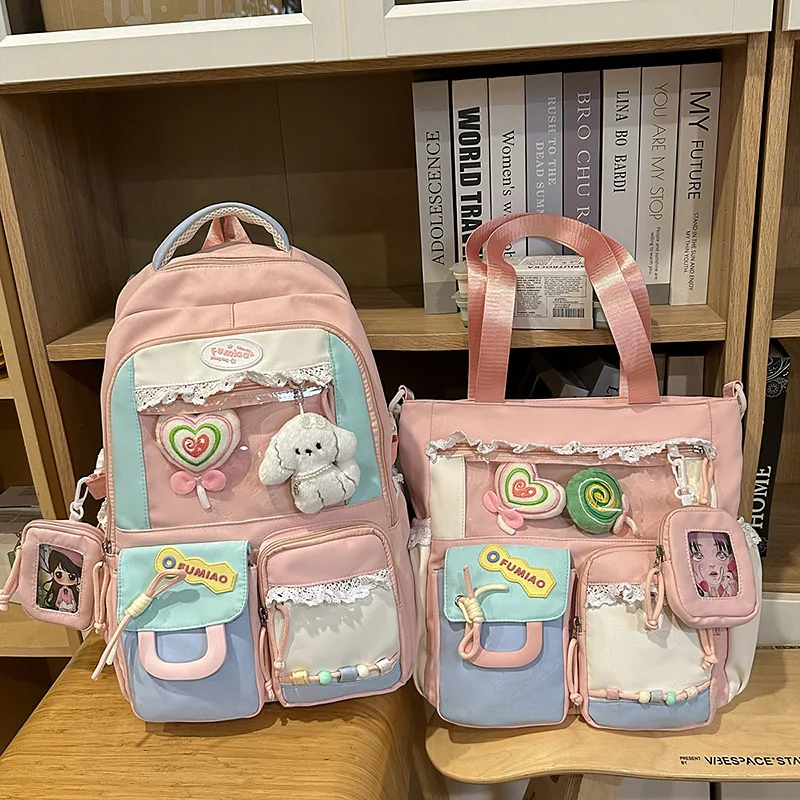 pink set