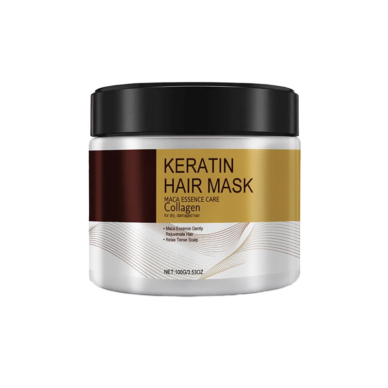 Natural Repair professional Magical Hair Mask Prevent Dryness Split Ends Repair Damage Frizz Tangles 5 Seconds Soft Smooth Care images - 6