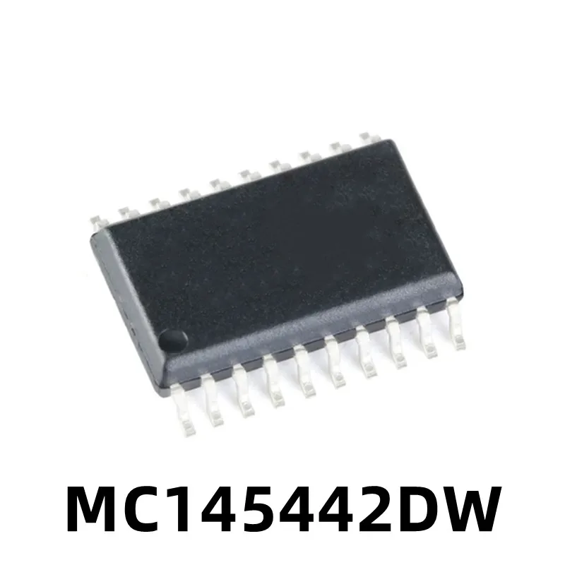 

1Pcs New original MC145442DW MC145442 SOP20 audio power amplifier chip power IC