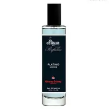 ALVAREZ GOMEZ - Agua de Perfume Hombre Platino - 30 ML - Belleza y salud, Perfumes y desodorantes, Colonias - El Agua de Perfume Platino es una fragancia eau de parfum masculina.