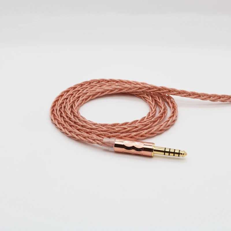 XINHS HS30 8-core 7N UPOCC single crystal copper upgrade cable