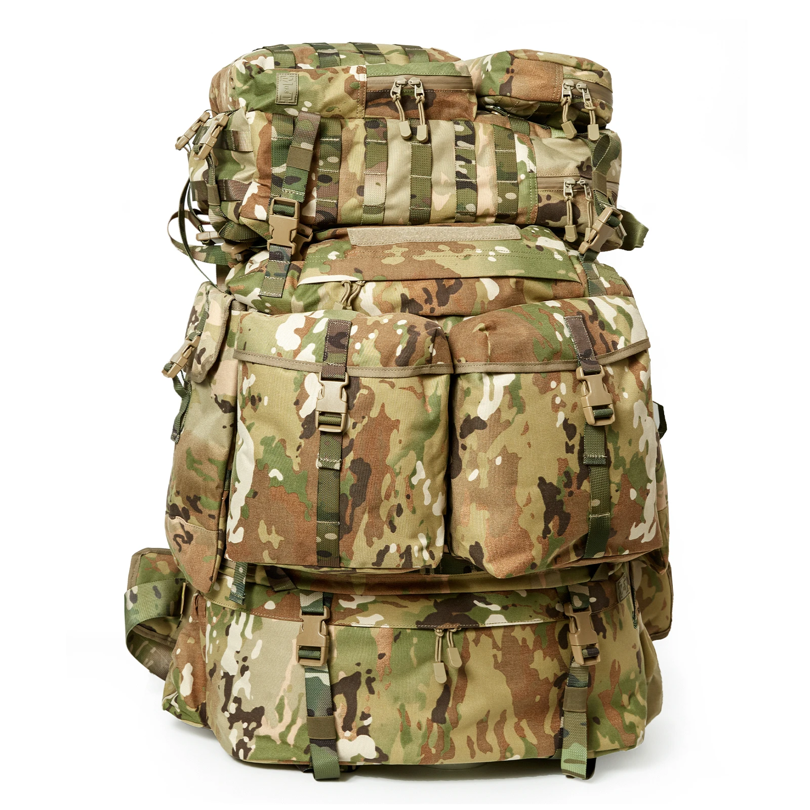 Army Rucksack Assembly