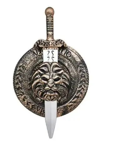 Medieval Roman Royal Knight Warrior Cosplay Halloween Costume For Men Adult Carnival European Gladiators Soldier Cloak