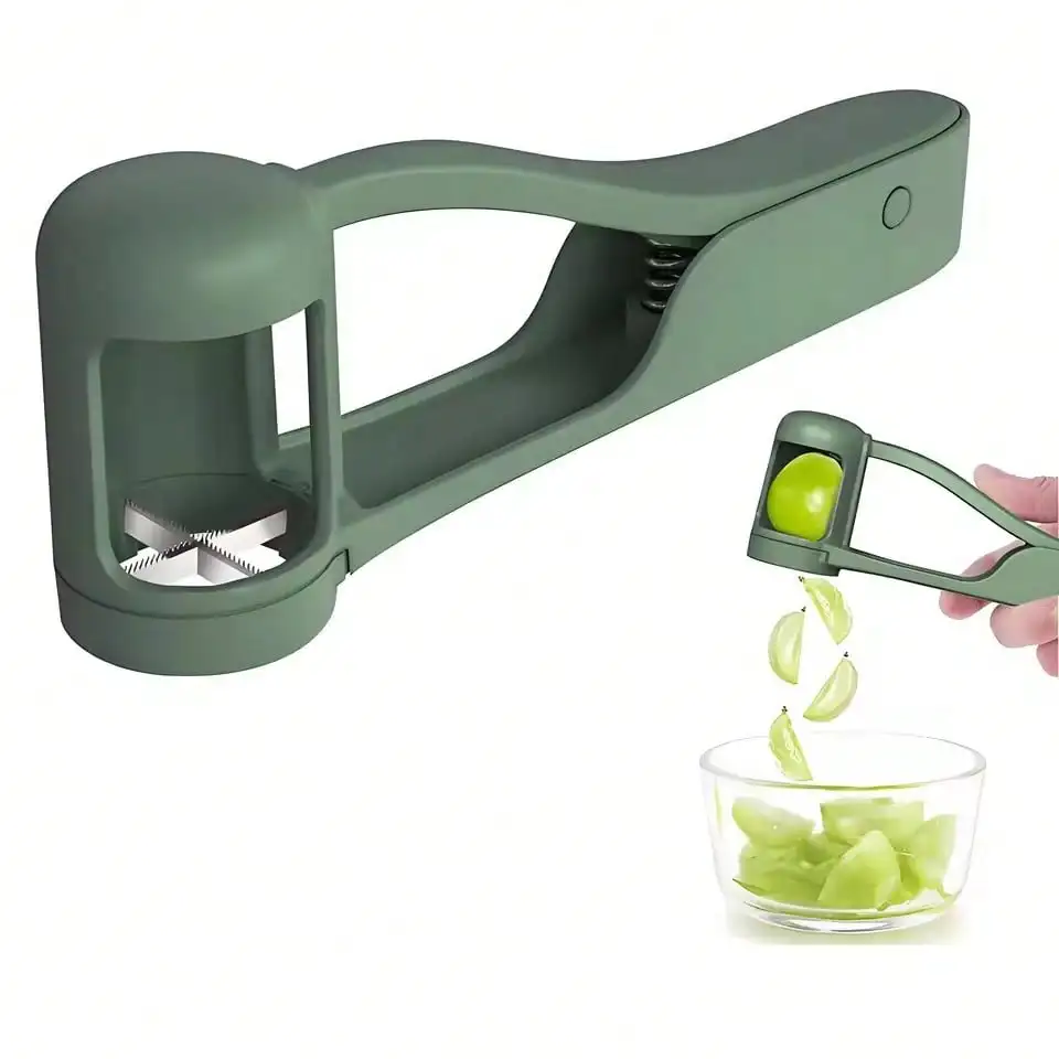 Tomato Grape Slicer Tool 6